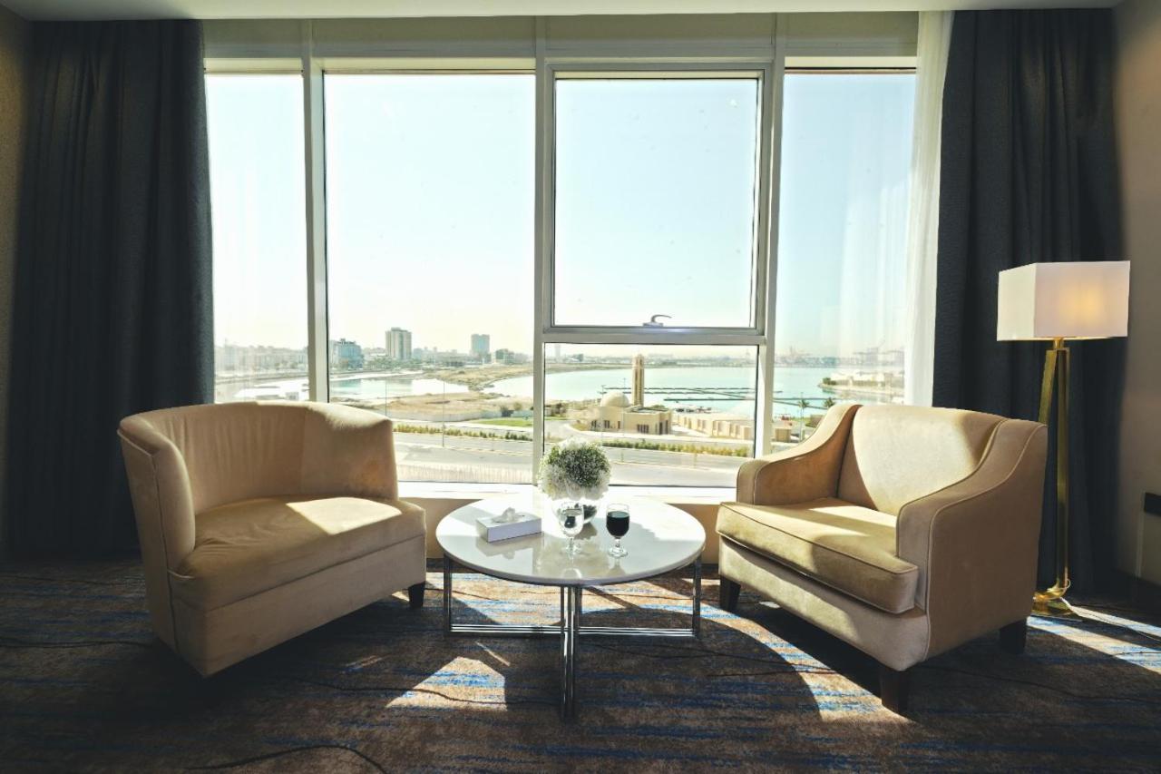 Hôtel Hoor Park - حور بارك à DDjeddah Extérieur photo