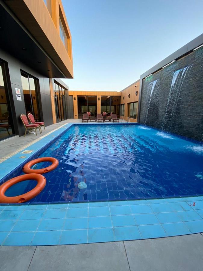 Hôtel Hoor Park - حور بارك à DDjeddah Extérieur photo