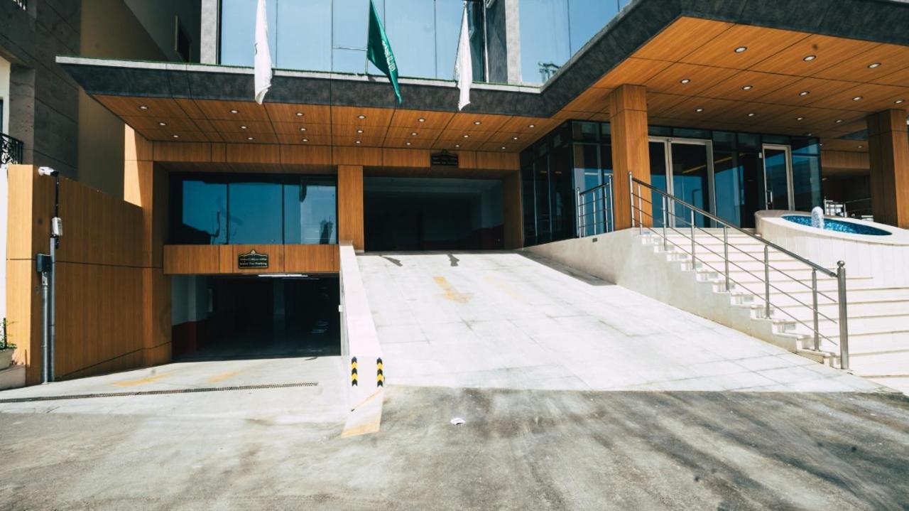 Hôtel Hoor Park - حور بارك à DDjeddah Extérieur photo