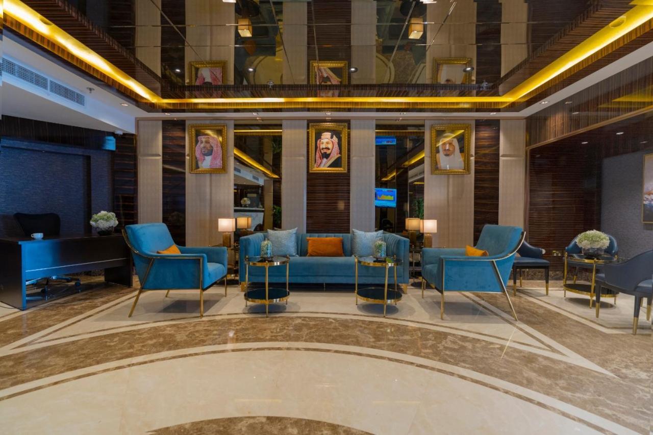 Hôtel Hoor Park - حور بارك à DDjeddah Extérieur photo