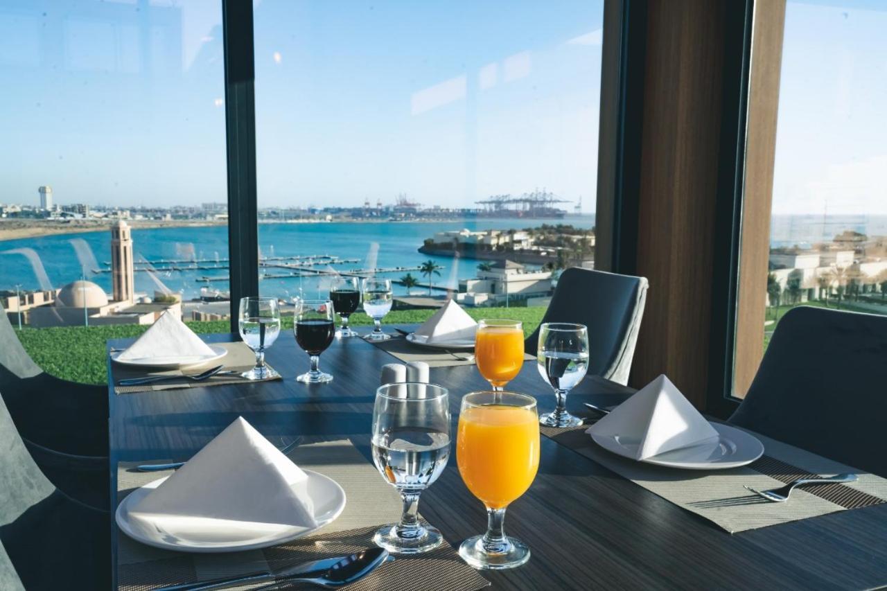 Hôtel Hoor Park - حور بارك à DDjeddah Extérieur photo
