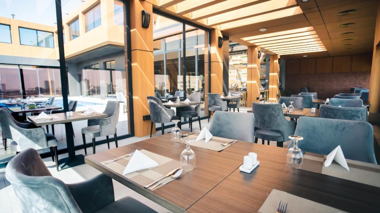 Hôtel Hoor Park - حور بارك à DDjeddah Extérieur photo