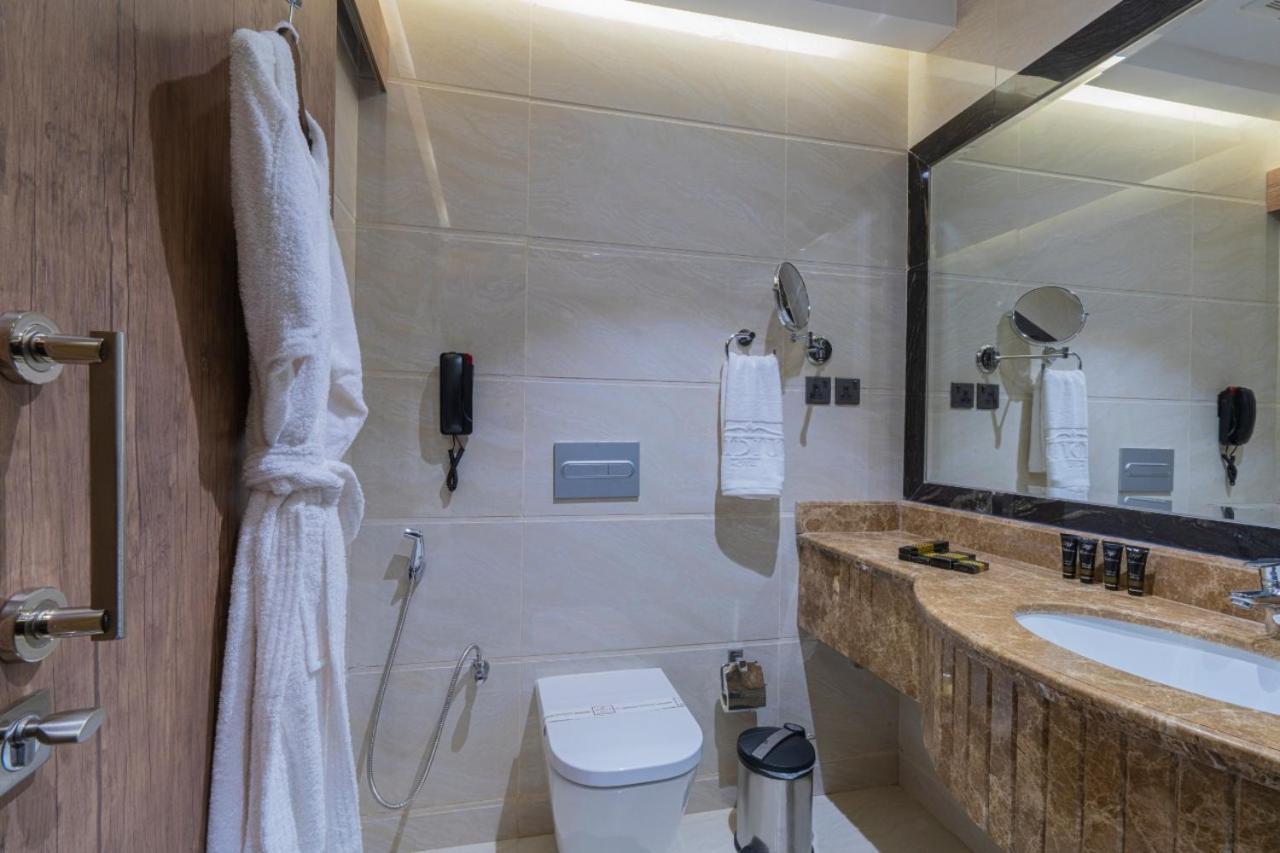 Hôtel Hoor Park - حور بارك à DDjeddah Extérieur photo