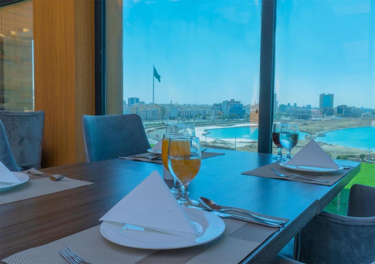 Hôtel Hoor Park - حور بارك à DDjeddah Extérieur photo