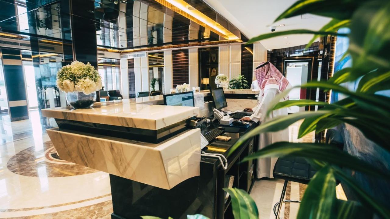 Hôtel Hoor Park - حور بارك à DDjeddah Extérieur photo